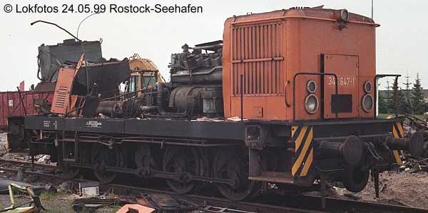 Kein weiteres Foto der Lok 647 vorhanden