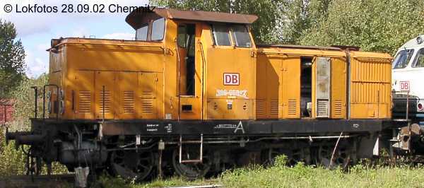 Kein weiteres Foto der Lok 656 vorhanden