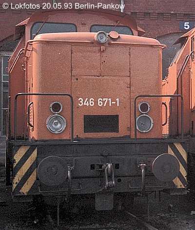 Kein weiteres Foto der Lok 671 vorhanden