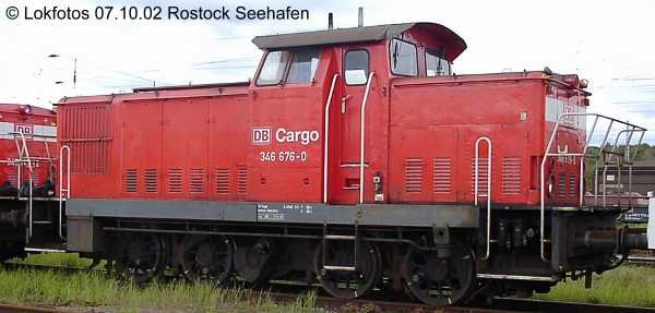 Kein weiteres Foto der Lok 676 vorhanden