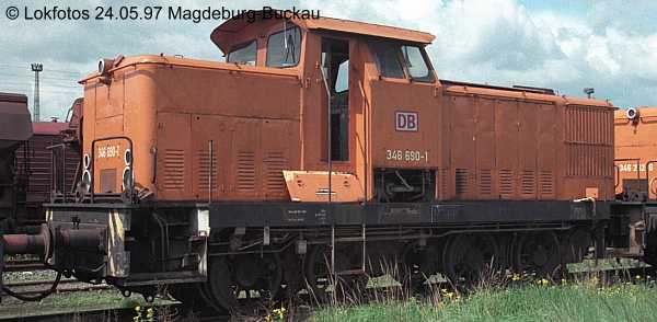 Kein weiteres Foto der Lok 690 vorhanden
