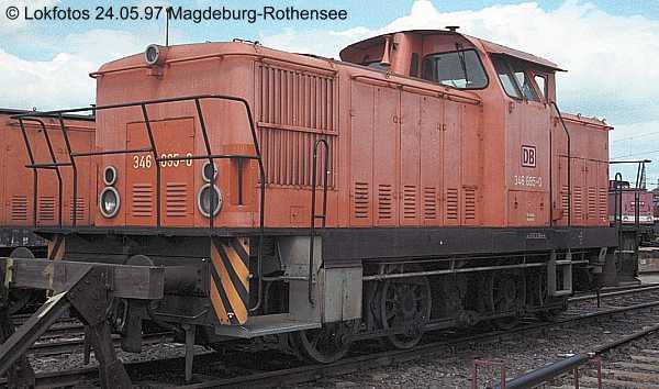 Kein weiteres Foto der Lok 695 vorhanden