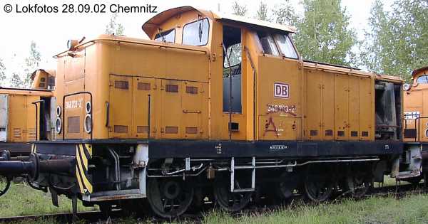 Kein weiteres Foto der Lok 703 vorhanden