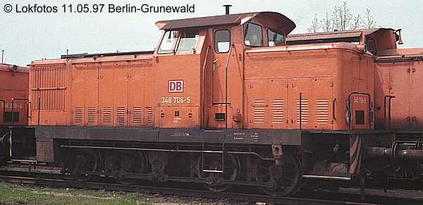 Kein weiteres Foto der Lok 706 vorhanden
