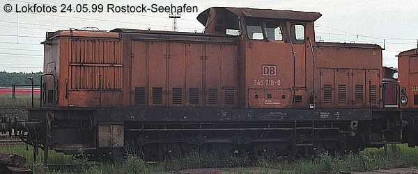 Kein weiteres Foto der Lok 718 vorhanden