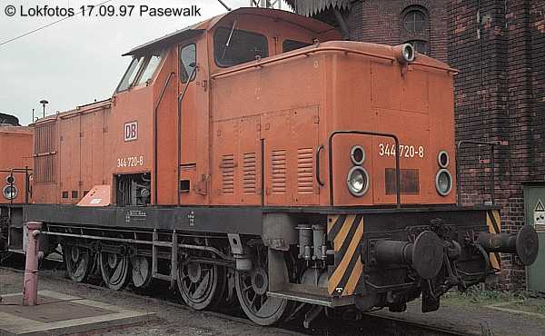 Kein weiteres Foto der Lok 720 vorhanden