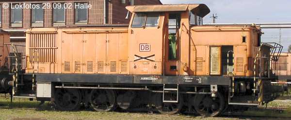 Kein weiteres Foto der Lok 735 vorhanden