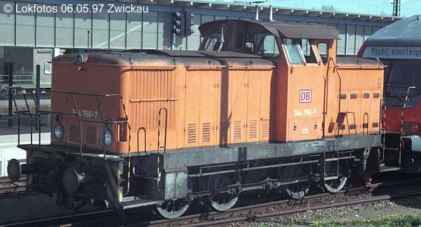 Kein weiteres Foto der Lok 768 vorhanden