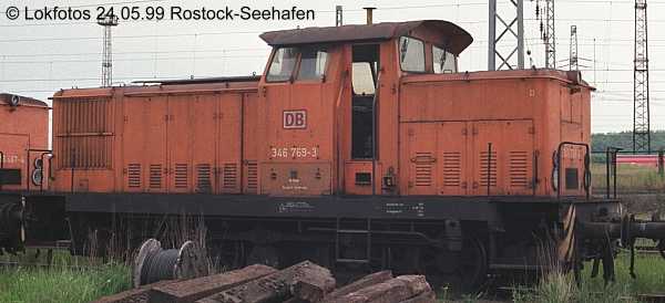 Kein weiteres Foto der Lok 769 vorhanden