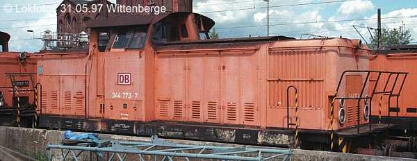 Kein weiteres Foto der Lok 773 vorhanden