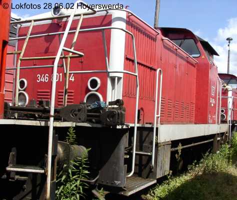 Kein weiteres Foto der Lok 801 vorhanden