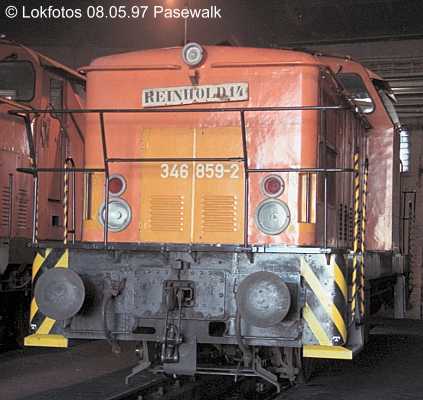 Kein weiteres Foto der Lok 859 vorhanden