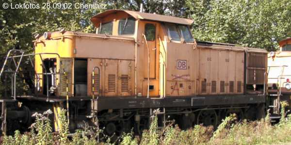 Kein weiteres Foto der Lok 861 vorhanden