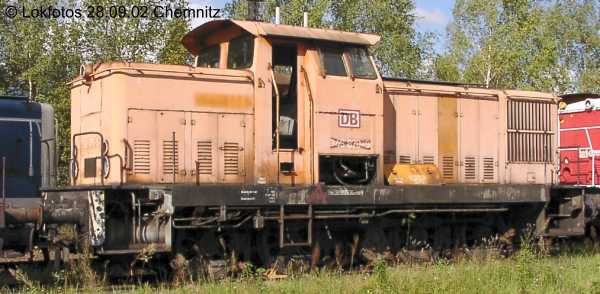 Kein weiteres Foto der Lok 870 vorhanden