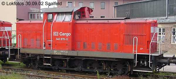 Kein weiteres Foto der Lok 879 vorhanden