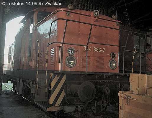 Kein weiteres Foto der Lok 886 vorhanden