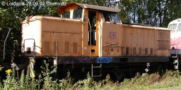 Kein weiteres Foto der Lok 902 vorhanden