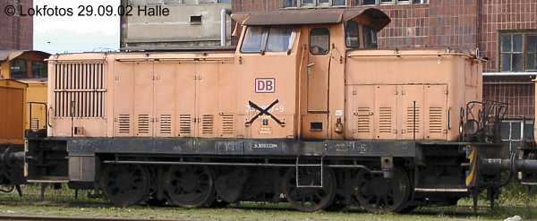 Kein weiteres Foto der Lok 907 vorhanden