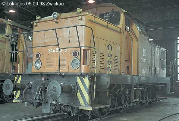 Kein weiteres Foto der Lok 913 vorhanden