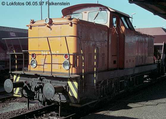 Kein weiteres Foto der Lok 914 vorhanden