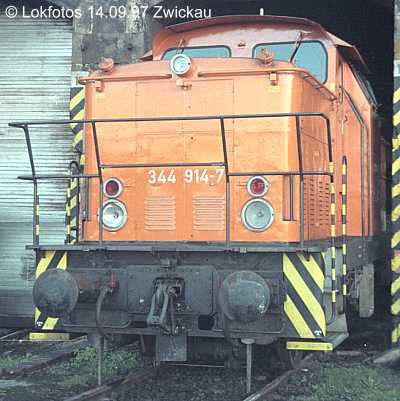 Kein weiteres Foto der Lok 914 vorhanden