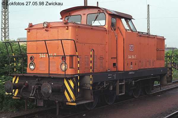 Kein weiteres Foto der Lok 914 vorhanden