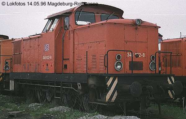 Kein weiteres Foto der Lok 922 vorhanden