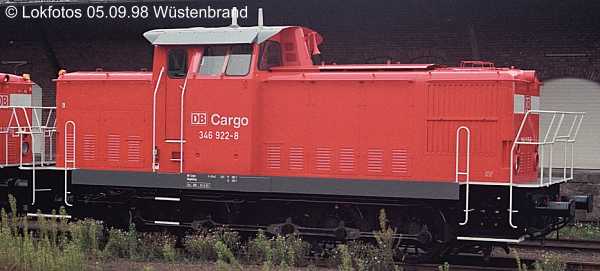 Kein weiteres Foto der Lok 922 vorhanden