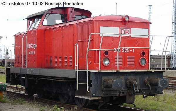 Kein weiteres Foto der Lok 925 vorhanden