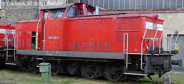 Kein weiteres Foto der Lok 928 vorhanden