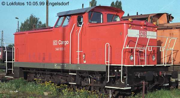 Kein weiteres Foto der Lok 930 vorhanden