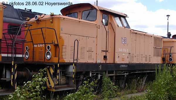 Kein weiteres Foto der Lok 934 vorhanden