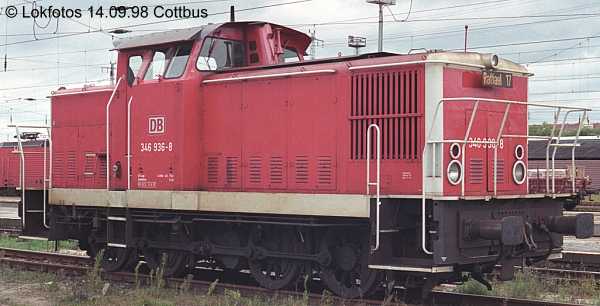 Kein weiteres Foto der Lok 936 vorhanden