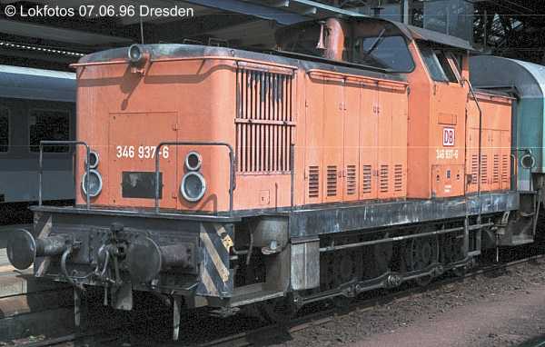 Kein weiteres Foto der Lok 937 vorhanden