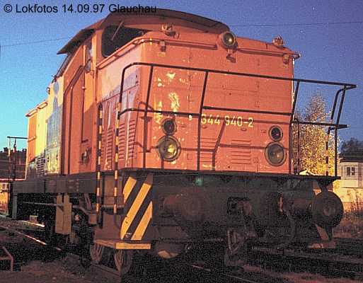 Kein weiteres Foto der Lok 940 vorhanden