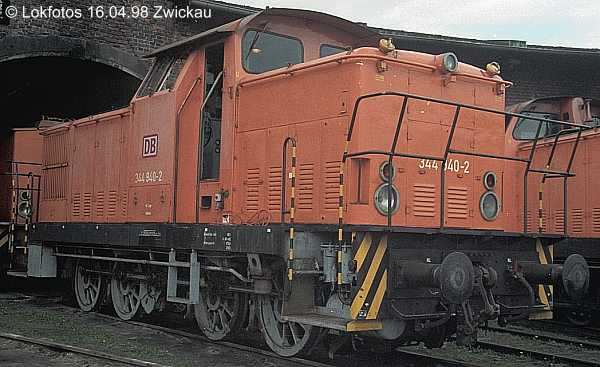 Kein weiteres Foto der Lok 940 vorhanden