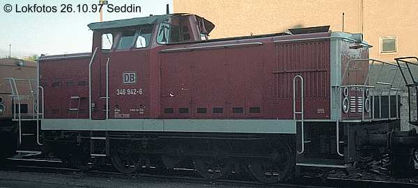 Kein weiteres Foto der Lok 942 vorhanden