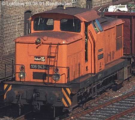 Kein weiteres Foto der Lok 943 vorhanden