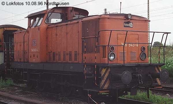 Kein weiteres Foto der Lok 943 vorhanden