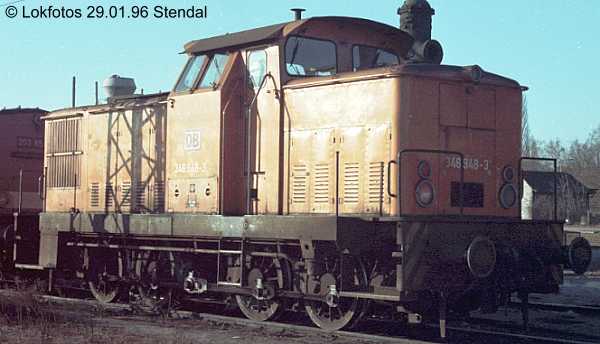 Kein weiteres Foto der Lok 948 vorhanden