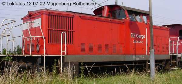 Kein weiteres Foto der Lok 948 vorhanden