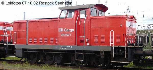 Kein weiteres Foto der Lok 949 vorhanden