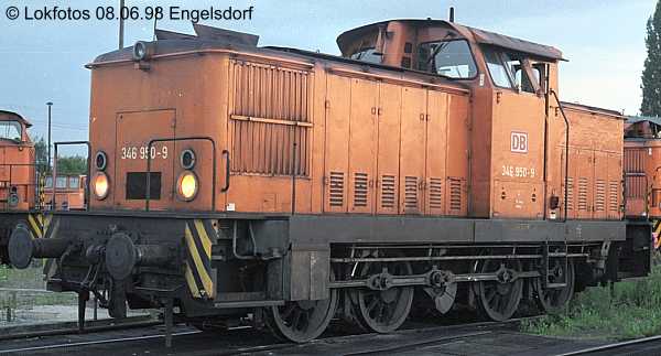 Kein weiteres Foto der Lok 950 vorhanden