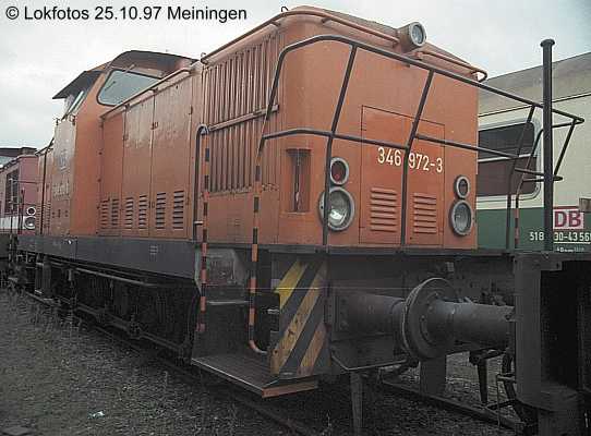 Kein weiteres Foto der Lok 972 vorhanden
