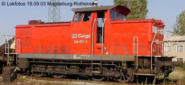 Kein weiteres Foto der Lok 972 vorhanden