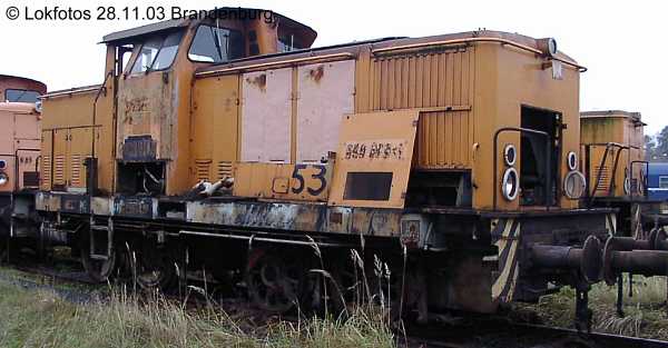 Kein weiteres Foto der Lok 973 vorhanden