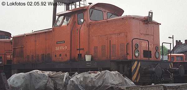 Kein weiteres Foto der Lok 974 vorhanden