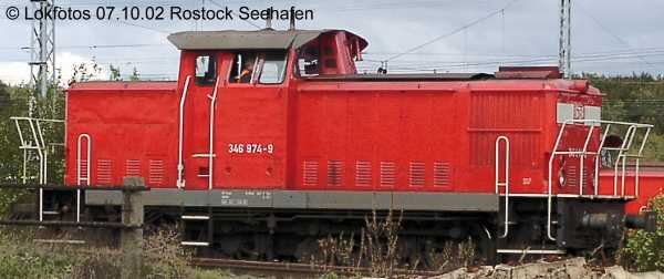 Kein weiteres Foto der Lok 974 vorhanden