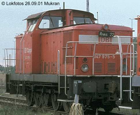 Kein weiteres Foto der Lok 975 vorhanden