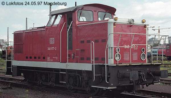 Kein weiteres Foto der Lok 977 vorhanden
